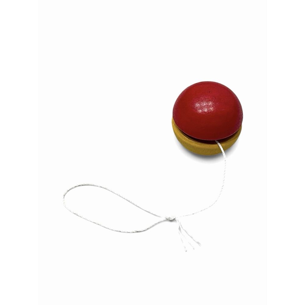 American Girl Molly Christmas Stocking Yo-Yo Replacement Piece Accessory - Picture 5 of 10